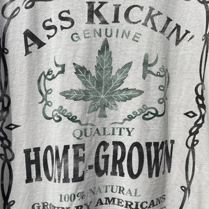 Vintage Mary Jane Tee 420